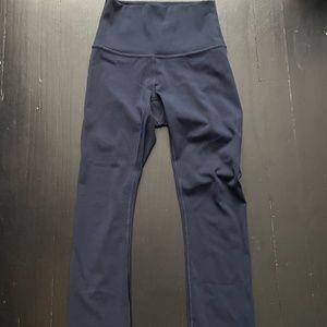 Wunder Under High-Rise Crop 23”